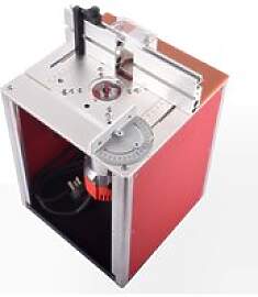 Holzbearbeitung elektrische Holz Router Flip Board 