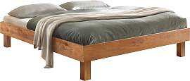 Holzbett HASENA "Rapallo", braun