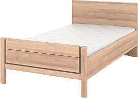 Holzbett MUSTERRING "Sorrent, Bettgestell,