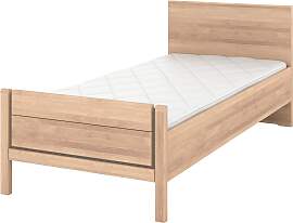 Holzbett MUSTERRING "Sorrent, Bettgestell,