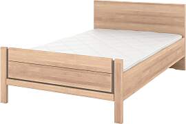 Holzbett MUSTERRING "Sorrent, Bettgestell,
