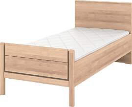 Holzbett MUSTERRING "Sorrent, Bettgestell,