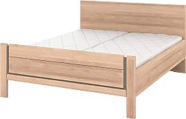 Holzbett MUSTERRING "Sorrent, Bettgestell,
