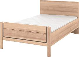 Holzbett MUSTERRING "Sorrent, Bettgestell,