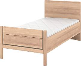 Holzbett MUSTERRING "Sorrent, Bettgestell,
