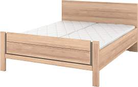 Holzbett MUSTERRING "Sorrent, Bettgestell,