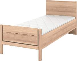 Holzbett MUSTERRING "Sorrent, Bettgestell,