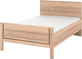 Holzbett MUSTERRING "Sorrent, Bettgestell,