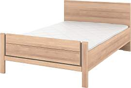 Holzbett MUSTERRING "Sorrent, Bettgestell,