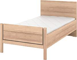 Holzbett MUSTERRING "Sorrent, Bettgestell,
