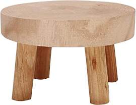 Holzhocker Für Pflanzen,Runder Zimmerpflanzen