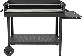 Holzkohlegrill TEPRO "Grillwagen