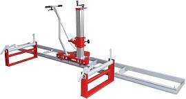 Holzmann mobiles Anbausägewerk Sägewerk MOBAS2