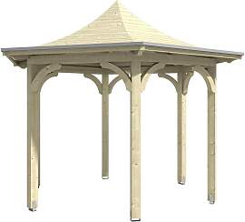 Holzpavillon SKANHOLZ "Versailles",
