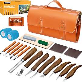 Holzschnitzerei Kit | Whittling Messer Kit |