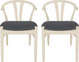 Holzstuhl HAMMEL FURNITURE "Findahl by Hammel 