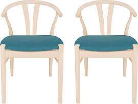 Holzstuhl HAMMEL FURNITURE "Findahl by Hammel 