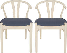 Holzstuhl HAMMEL FURNITURE "Findahl by Hammel 