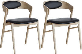 Holzstuhl HAMMEL FURNITURE "Findahl by Hammel 