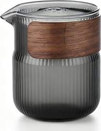 Holzwurm Milchkännchen klein 300ml - Glas