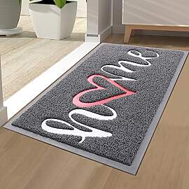 Homaxy Home Fußmatte außen und innen,