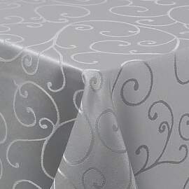 Homaxy Tischdecke Abwaschbar Rechteckig 100x140cm