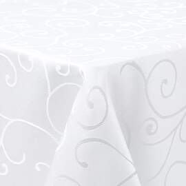 Homaxy Tischdecke Abwaschbar Rechteckig 130x200cm