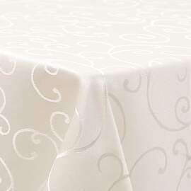 Homaxy Tischdecke Abwaschbar Rechteckig 130x220cm