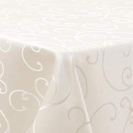 Homaxy Tischdecke Abwaschbar Rechteckig 80x80cm