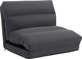 HOMCOM 3 in 1 Schlafsessel klappbar Schlafsofa mit 