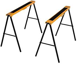 HOMCOM Arbeits Bock, Sägepferd, Unterstellbock,