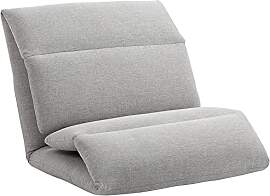 HOMCOM Bodenstuhl, Bodensessel mit 5-stufig