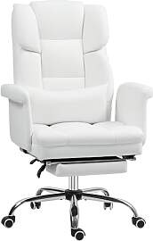 HOMCOM Bürostuhl Ergonomischer Schreibtischstuhl