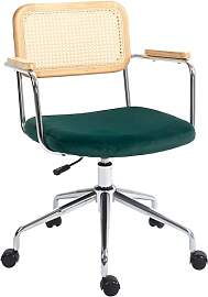 HOMCOM Bürostuhl, Schreibtischstuhl mit