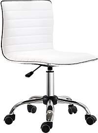 HOMCOM Homeoffice Stuhl Schreibtischstuhl aus