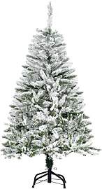 HOMCOM Künstlicher Weihnachtsbaum 120 cm