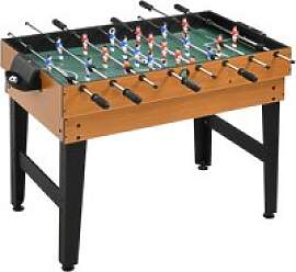 HOMCOM Multigame Spieltisch B/H/L: ca. 61x84,5x107 
