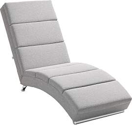 HOMCOM Relaxliege Liegesessel Loungesessel