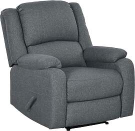 HOMCOM Relaxsessel Fernsehsessel mit Liegefunktion 