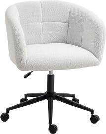 HOMCOM Schreibtischstuhl Homeoffice Stuhl mit