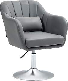 HOMCOM Sessel Wohnzimmer Loungesessel Relaxsessel