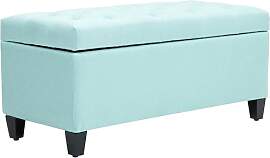 HOMCOM Sitzbank mit Stauraum Polsterbank mit