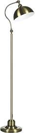 HOMCOM Stehlampe, Stehleuchte mit verstellbarem