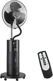 HOMCOM Ventilator mit Wasserkühlung,