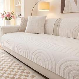 Homcomodar 1PC Couch Überzug 70x150cm Sofa