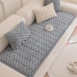 Homcomodar Sofa überzug Dicke Couch überzug 2 3