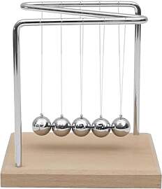 HOME DECO FACTORY, HD0378, Newton's Pendulum