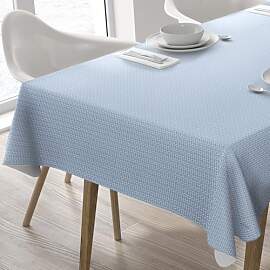 Home Direct Wachstuch Tischdecke Abwaschbar Eckig