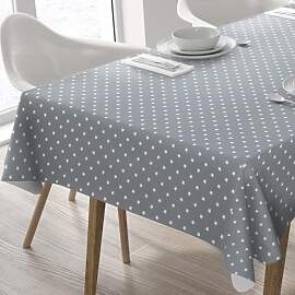 Home Direct Wachstuch Tischdecke Abwaschbar Eckig