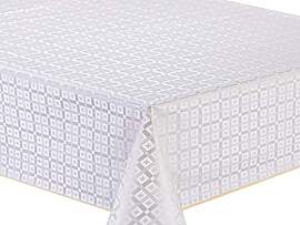 Home Direct Wachstuch Tischdecke Abwaschbar Eckig